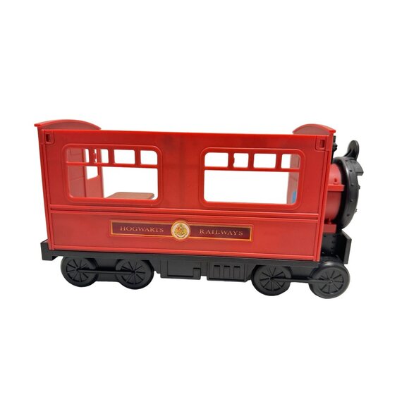 Harry Potter Hogwarts Express Magical Minis Wizarding World Train Figures Bed - Picture 9 of 10